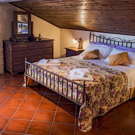 Alfio Tomaselli Отель типа 