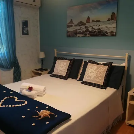 Alfio Tomaselli Отель типа 