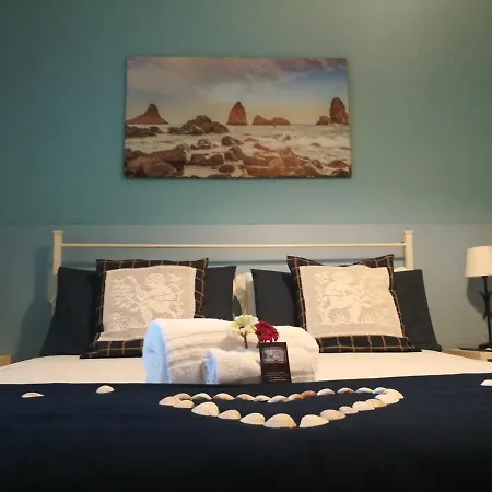 B&B Alfio Tomaselli Bed & Breakfast