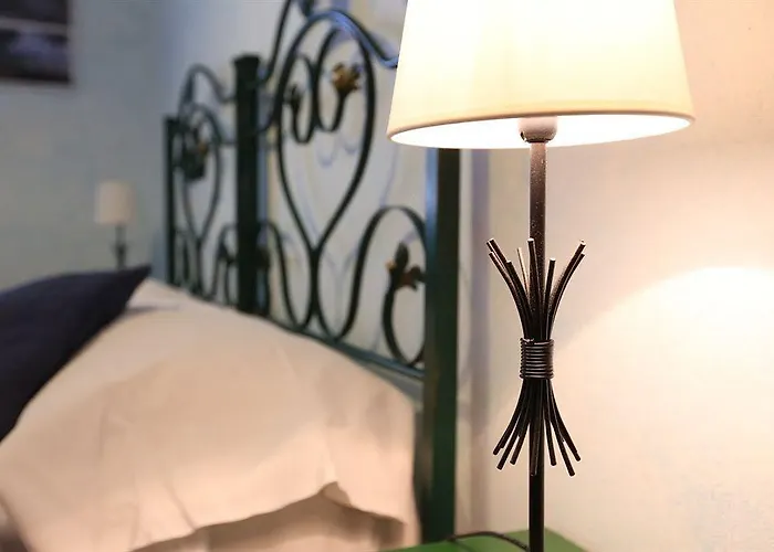 Alfio Tomaselli فندق مبيت وإفطار نيكولوسي