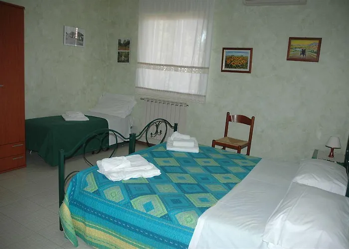 Alfio Tomaselli فندق مبيت وإفطار 3*