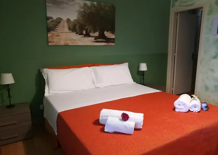 Bed & Breakfast Alfio Tomaselli 3*