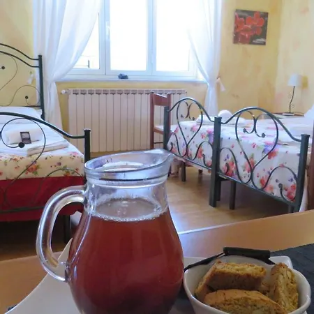 Couette-café Alfio Tomaselli Nicolosi