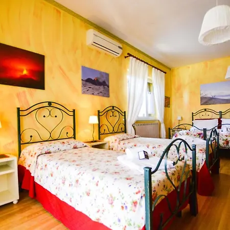 Bed & Breakfast B&B Alfio Tomaselli 3*