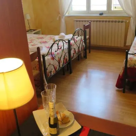 Couette-café Alfio Tomaselli 3*