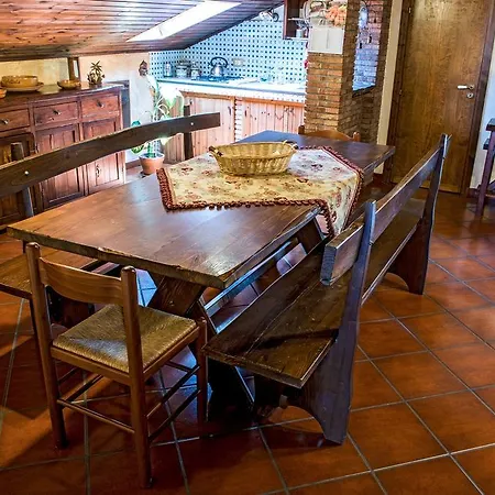 Couette-café Alfio Tomaselli Nicolosi