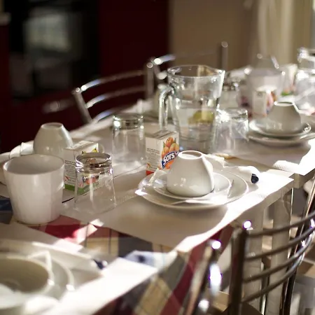 Alfio Tomaselli Couette-café 3*