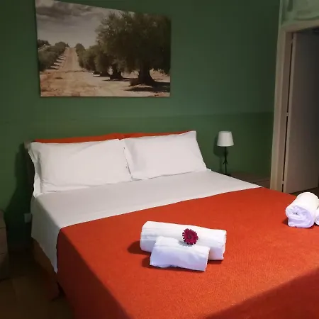 Couette-café Alfio Tomaselli 3*