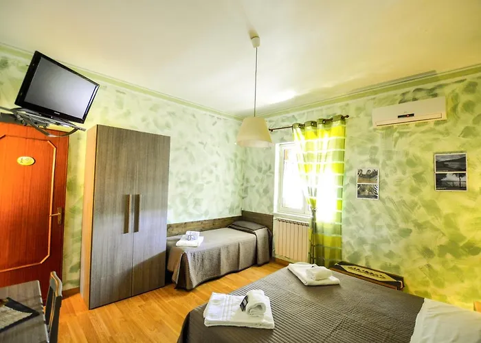 Bed & Breakfast B&B Alfio Tomaselli 3*