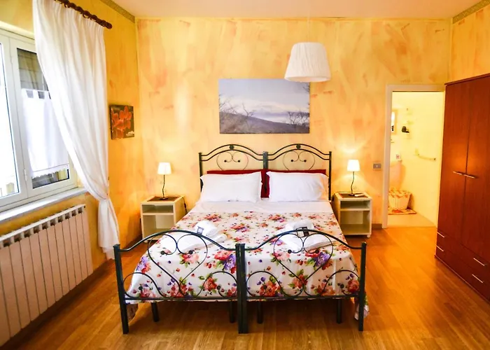 B&B Alfio Tomaselli 3* Nicolosi