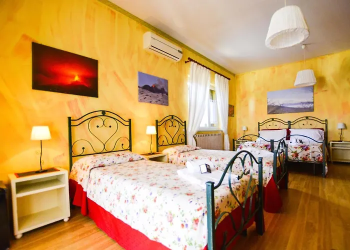 Bed & Breakfast B&B Alfio Tomaselli 3*