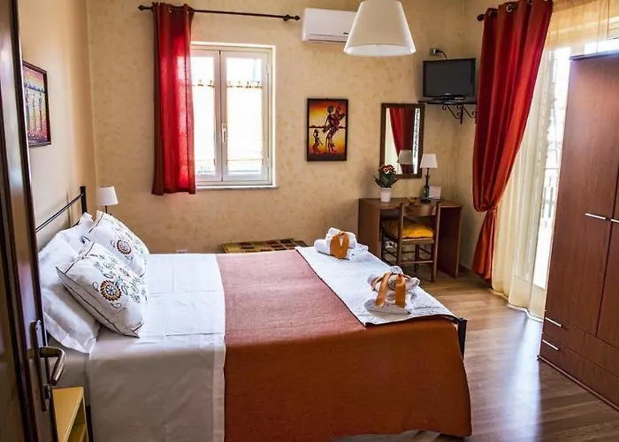 Bed & Breakfast B&B Alfio Tomaselli 3*