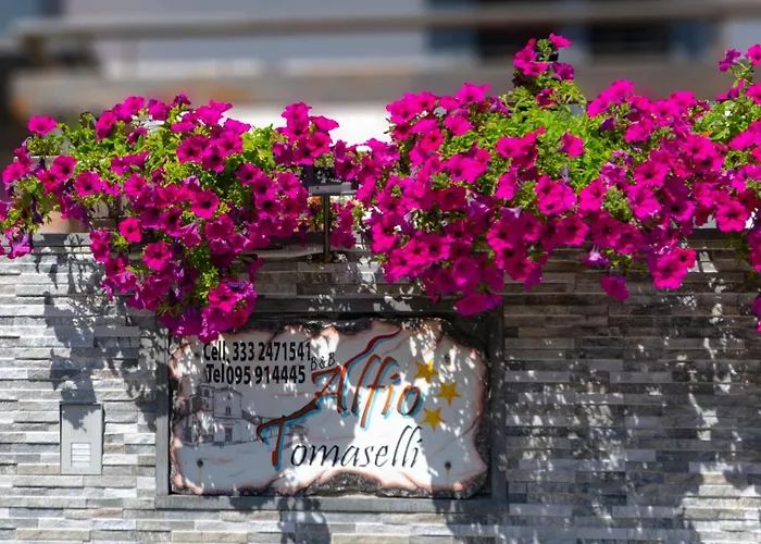 Alfio Tomaselli 3* 니콜로시