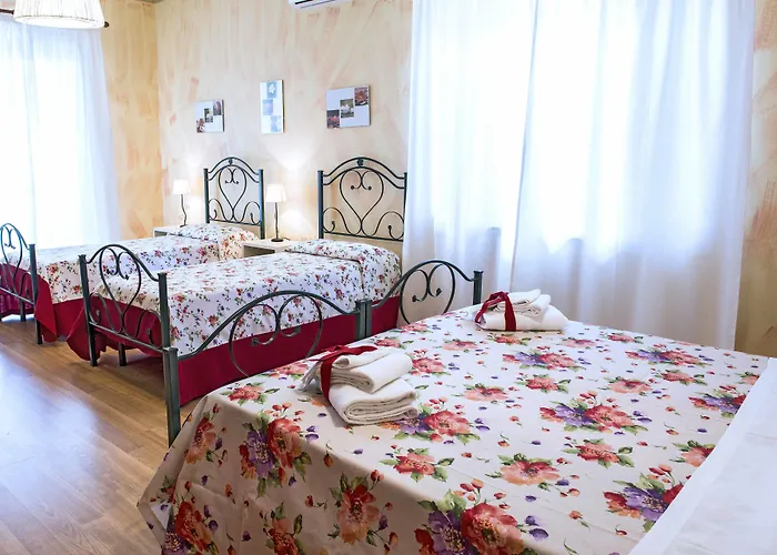 B&B Alfio Tomaselli Nicolosi