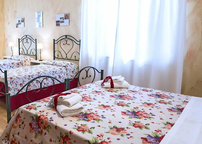 B&B Alfio Tomaselli Bed & Breakfast Nicolosi