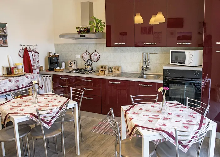 B&B Alfio Tomaselli Bed & Breakfast Nicolosi