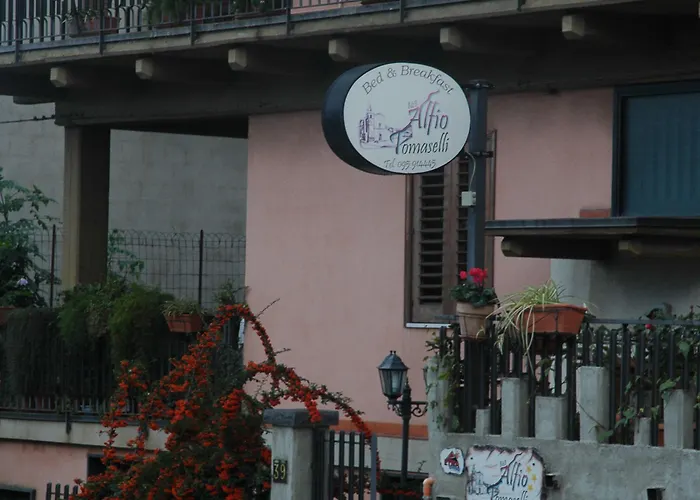 Bed & Breakfast B&B Alfio Tomaselli
