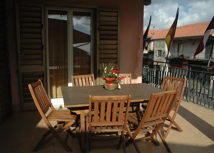 B&B Alfio Tomaselli Bed & Breakfast