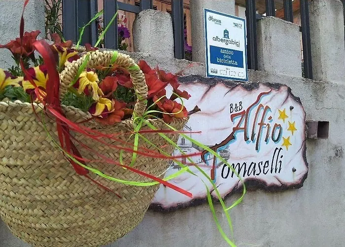 B&B Alfio Tomaselli Nicolosi