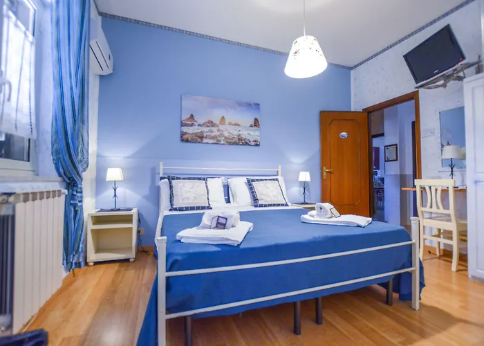 B&B Alfio Tomaselli Bed & Breakfast 3*