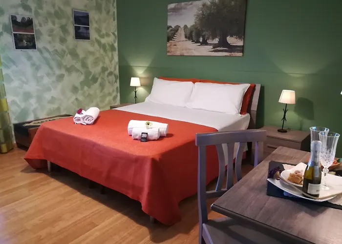 B&B Alfio Tomaselli 3* Nicolosi