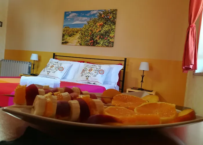 B&B Alfio Tomaselli Bed & Breakfast 3*