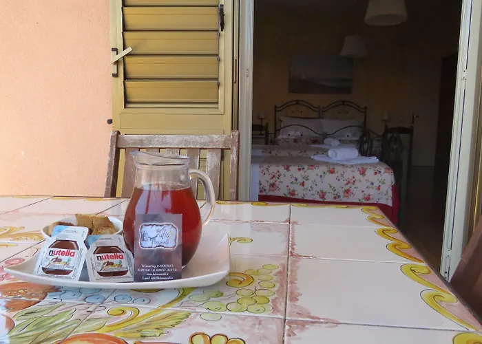 B&B Alfio Tomaselli Bed & Breakfast 3*