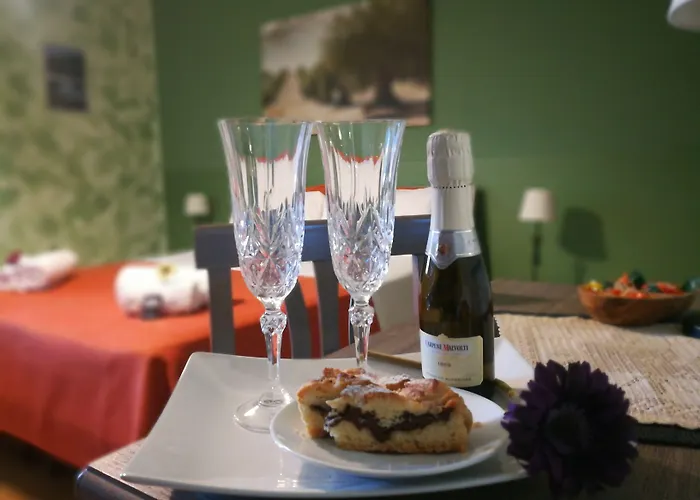 Bed & Breakfast B&B Alfio Tomaselli