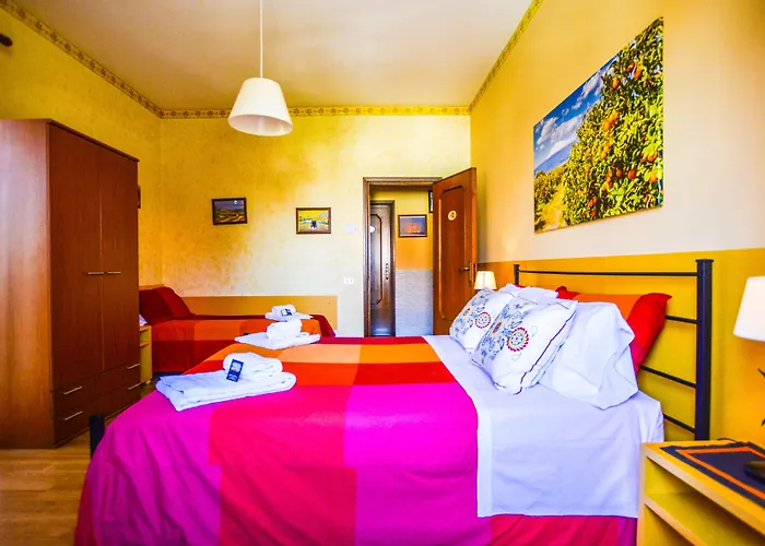 B&B Alfio Tomaselli Bed & Breakfast Nicolosi