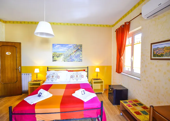 B&B Alfio Tomaselli Bed & Breakfast