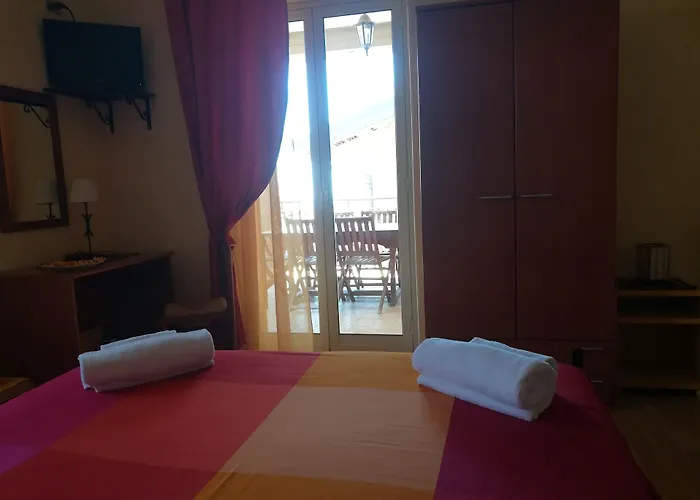 Bed & Breakfast B&B Alfio Tomaselli 3*