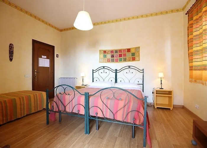 B&B Alfio Tomaselli Bed & Breakfast 3*