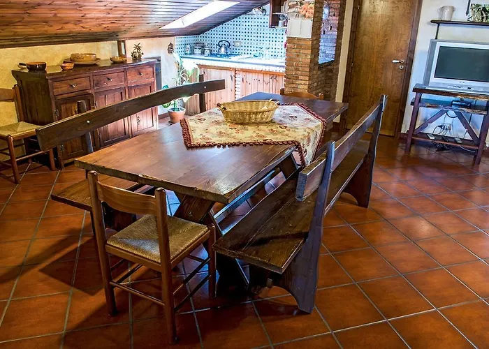 Bed & Breakfast B&B Alfio Tomaselli Nicolosi