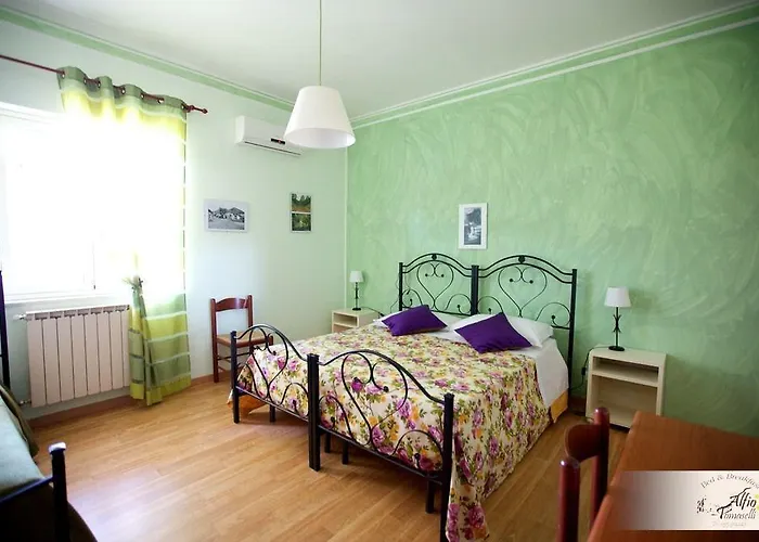 B&B Alfio Tomaselli Bed & Breakfast