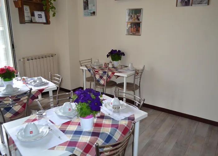 B&B Alfio Tomaselli Nicolosi