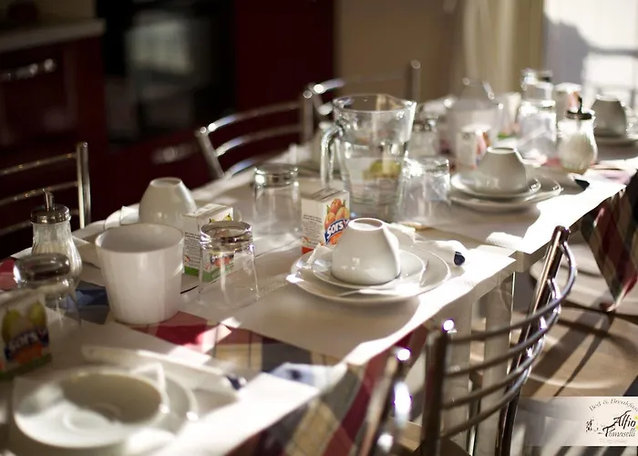 Alfio Tomaselli Couette-café 3*