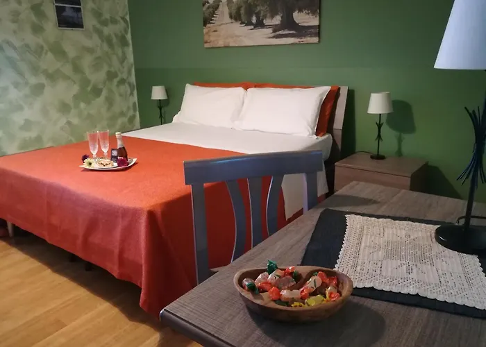 B&B Alfio Tomaselli Bed & Breakfast