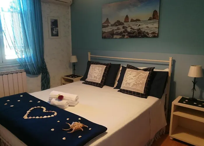 B&B Alfio Tomaselli Bed & Breakfast Nicolosi